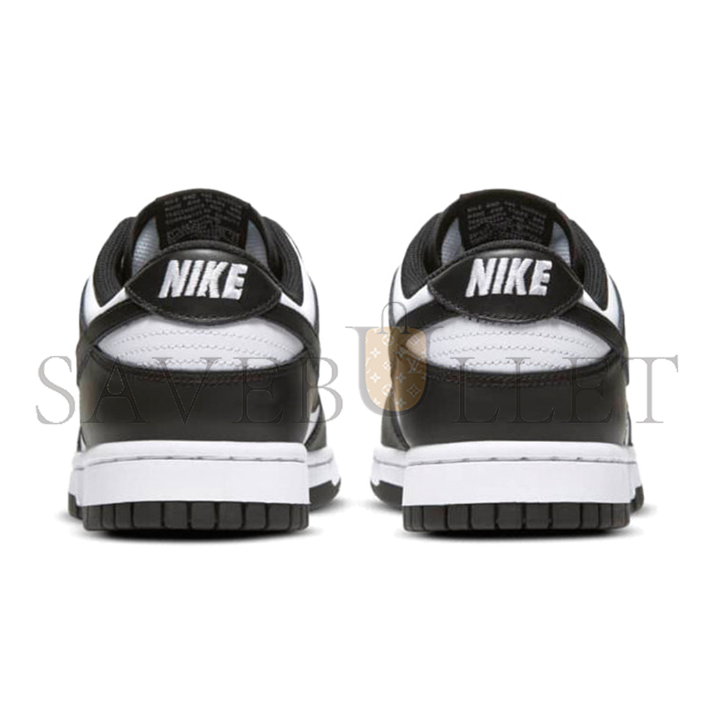 NIKE DUNK LOW RETRO BLACK DD1503-101